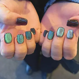 ネイル noir（ﾉｱｰﾙ） 豊田・岡崎￤airiのネイルデザイン