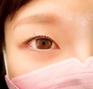 マツエク・マツパ まつ毛エクステ／まつ毛パーマ／フェイシャル／beautysalon cocora所属・ビューティーサロン ココラのマツエク・マツパデザイン