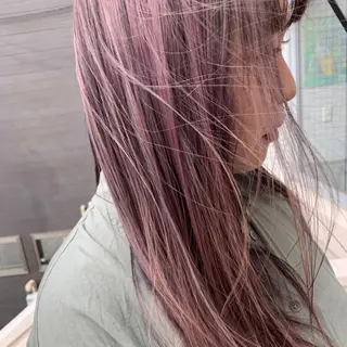 カラー メンズサロンLOSS所属・新潟メンズ/縮毛矯正 パーマ/mizukiのヘアスタイル