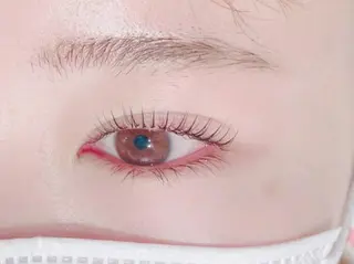 マツエク・マツパ LaMa staff★のマツエク・マツパデザイン