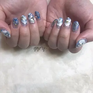 ネイル You kyehwaのネイルデザイン