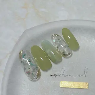 ネイル Sukegawa Satsukiのネイルデザイン