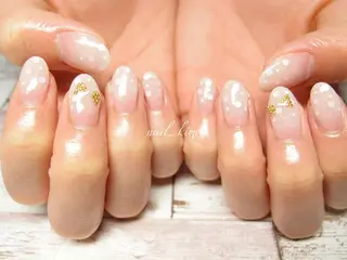 ネイル ConneQt所属・ETHOSENSE. kimikaのネイルデザイン