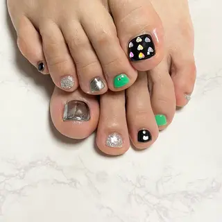 ネイル FELICE ﾌｪﾘｰﾁｪのネイルデザイン