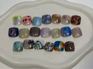 ネイル rio *のネイルデザイン