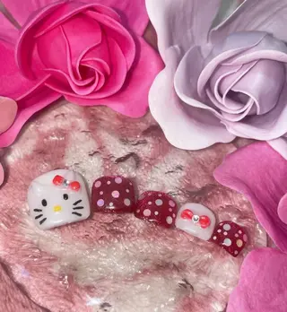 ネイル Megumi Sakuraiのネイルデザイン