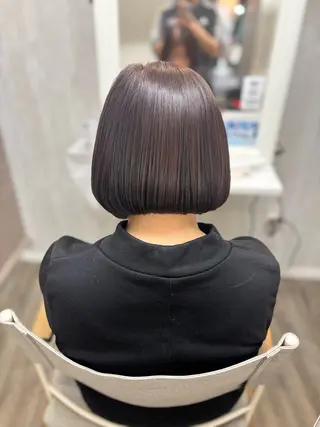 カラー THETA ／tomoyaのヘアスタイル