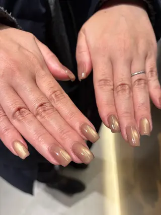 ネイル Hijiri 🦋🫧のネイルデザイン