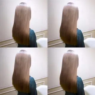 ロング カラー 🌟トップデザイナー 高橋🌟のヘアスタイル