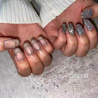 ネイル GREEM グリームのネイルデザイン