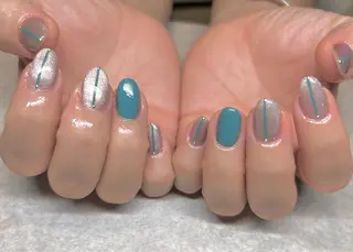 ネイル N.style所属・Ｎ. styleのネイルデザイン