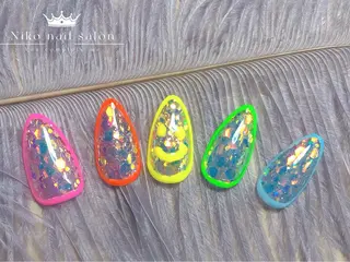ネイル Nikoネイルサロン 上野店のネイルデザイン