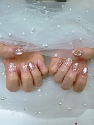 ネイル Queeens nailのネイルデザイン