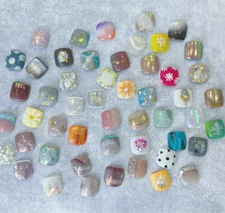 ネイル Rediant Salonのネイルデザイン