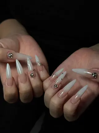 ネイル CoMo Nail Studio所属・CoMo Nailのネイルデザイン