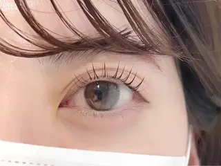 マツエク・マツパ bello杉原 夏朱のマツエク・マツパデザイン