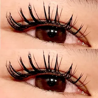 マツエク・マツパ M hair design.所属・momoka .のマツエク・マツパデザイン