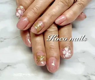 ネイル M.N_ nailのネイルデザイン