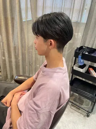 カラー メンズ 髪質改善/Bloss om🌷高橋沙衣のヘアスタイル