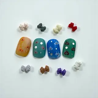 ネイル emu nail所属・emunail あやかのネイルデザイン