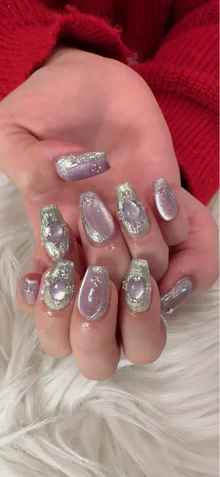 ネイル Tina ネイル（難波）のネイルデザイン