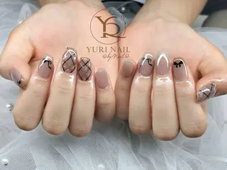 ネイル Kawaii Nail Salon所属・YURI NAIL NARITAのネイルデザイン