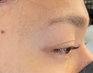 メンズ アイブロウ GLIDE所属・🌙アイブロウリスト nagai🌙の眉毛・アイブロウイメージ