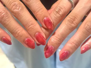 ネイル エムスラッシュセンター南sol所属・kano🫧 指名No.1💫のネイルデザイン