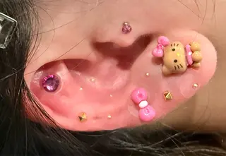 LiZA エステティックサロンのエステ・リラクイメージ