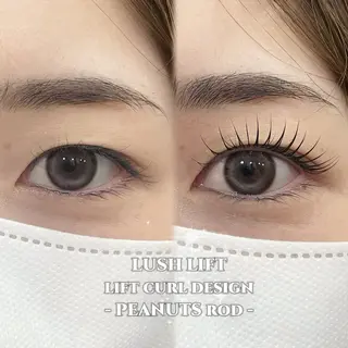 マツエク・マツパ セットサロンCURE YUKIOKAのヘアスタイル