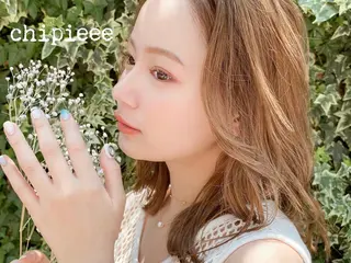 マツエク・マツパ Chipieee iLaのマツエク・マツパデザイン