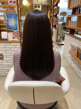 伊藤 聖也のヘアスタイル