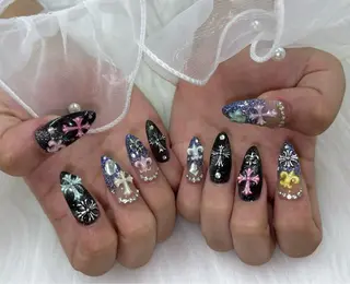 ネイル Darling nail salonのネイルデザイン