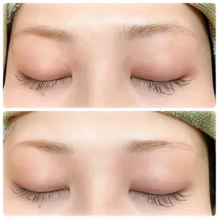 アイブロウ SOIGNER所属・KITAMURA .のマツエク・マツパデザイン