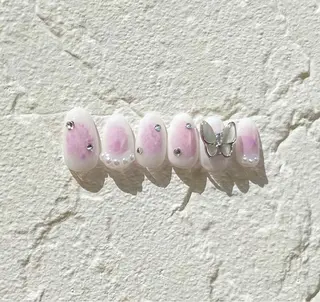 ネイル Ribbon 佐野店のネイルデザイン