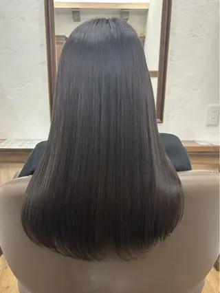 Amily hair salon ひたち野うしく店所属・🌺⟡.·Amily misaki.⋆🌺のヘアスタイル