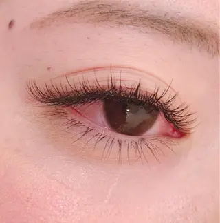 マツエク・マツパ IVY staff ⭐︎のマツエク・マツパデザイン