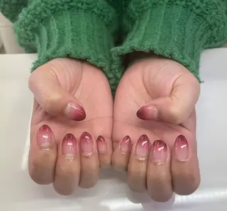 ネイル total salon Bell所属・Totalsalon Bell【嶌田彩華】のネイルデザイン