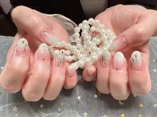 ネイル 小岩 Saraのネイルデザイン