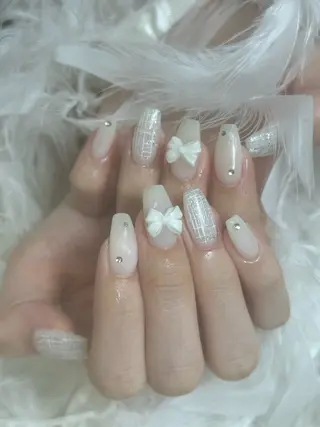 ネイル DIAMOND Nail🥇のネイルデザイン