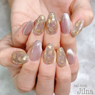 ネイル JiIna nailのネイルデザイン