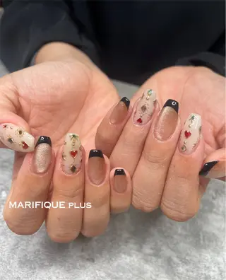 ネイル ma riのネイルデザイン