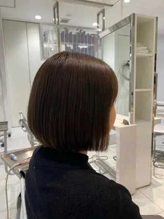 ショート 女性モデル募集中⭐️ 太田さやのヘアスタイル