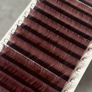 マツエク・マツパ eyelash salon Emu.所属・eyelash salon Emu.のマツエク・マツパデザイン