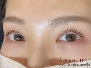 マツエク・マツパ Mina .anelloのマツエク・マツパデザイン