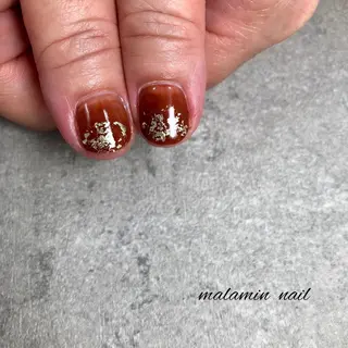 ネイル Nemoto Mariのネイルデザイン