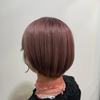 ショート カラー サトウ コウキ  メンズのヘアスタイル