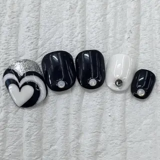 ネイル Nail salon Honey Beeのネイルデザイン