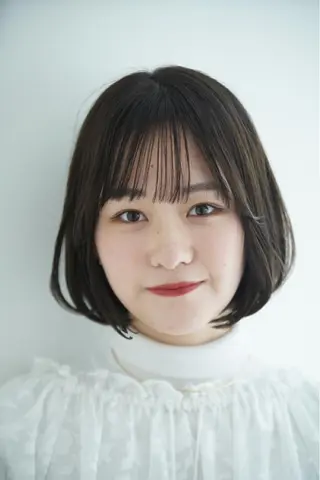 ショート 大倉 未波のヘアスタイル