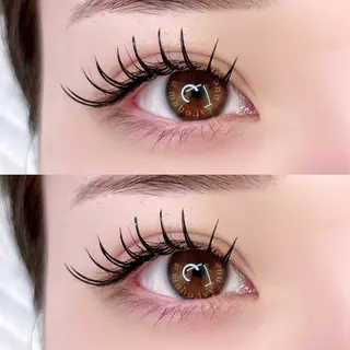 マツエク・マツパ R'ACE所属・R'ACE｛507｝ MAHOのマツエク・マツパデザイン